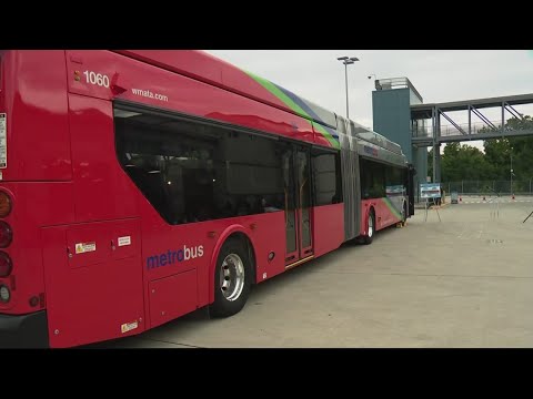 Metro&#039;s new electric buses hit the streets