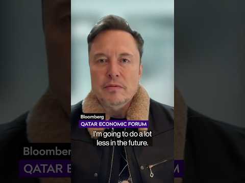 Elon Musk says he&#039;ll spend less money on politics #politics #shorts