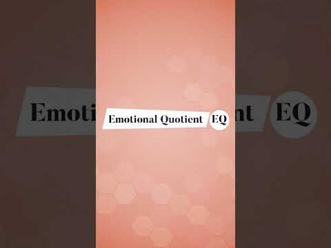 What Is Emotional Intelligence?