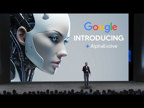Google&#039;s Secret AI Weapon? AlphaEvolve Just Changed Everything