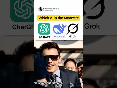 ChatGPT vs DeepSeek vs Grok - AI Showdown: Who Gives the Best Answers? 🤔🤖