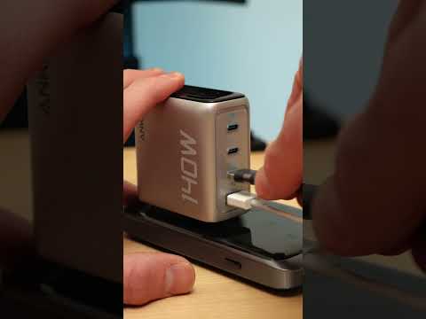 Just Dropped this NEW Charger at CES 2025