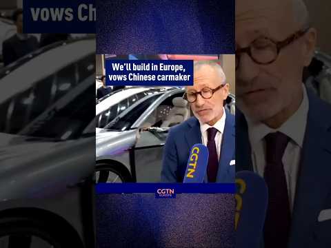 ‘Our response to tariffs: build in Europe’