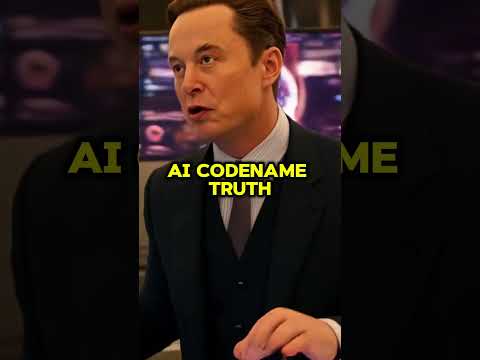 Elon Musk&#039;s Secret Weapon Against AI Takeover
