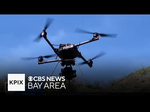 NASA researchers working on technology to improve aerial firefighting
