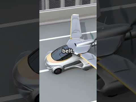 Flying Cars The Future is Here! #stayinformed #didyouknowtech #news #technology