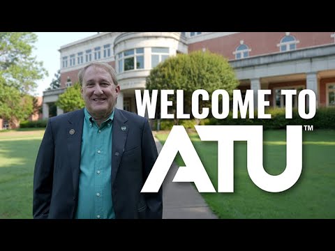 Welcome to Arkansas Tech University with Dr. Russell Jones