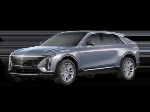 Cadillac Lyriq: The Luxury Electric SUV Set to Electrify Australia!