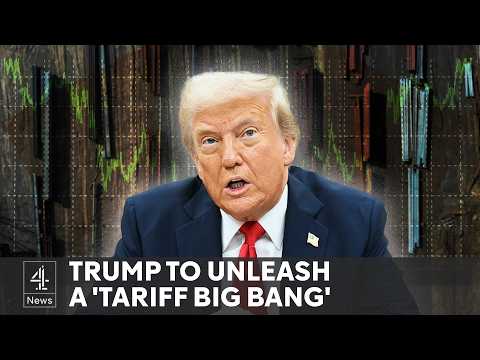 Trump tariffs: how will US plans reshape the global economy?