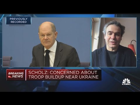 Russia playing &#039;multidimensional chess game&#039; with Ukraine, says ECFR founder