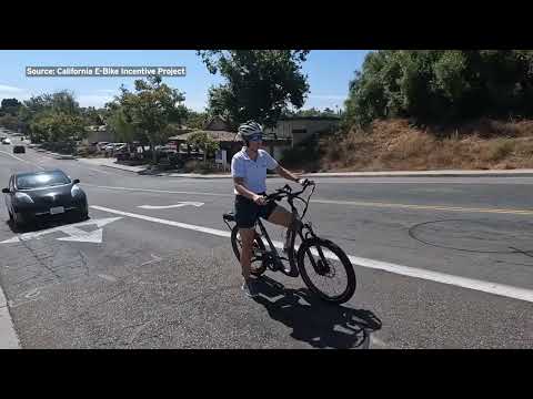 California&#039;s e-bike vouchers exhausted in less than an hour