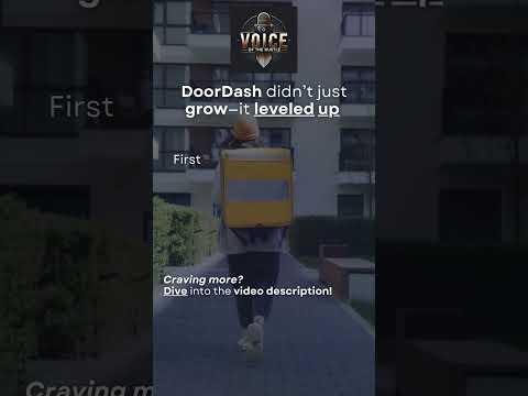 DoorDash’s $5B Double Play: From Deliveroo to SevenRooms!