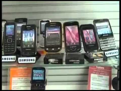 Nigeria - The Mobile Revolution (DOCUMENTARY) SD