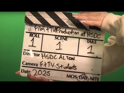 Film and TV Production @ Alton College