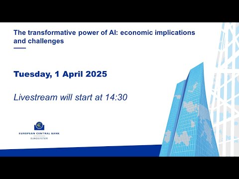 The Transformative Power of AI: Economic Implications and Challenges - 1 April
