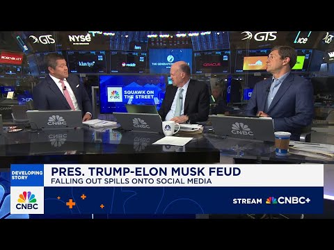Trump-Musk feud: Here&#039;s what&#039;s at stake for the Tesla CEO
