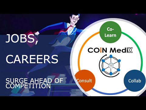 Accelerate Job Search &amp; Careers in Health &amp; Medical-Tech.