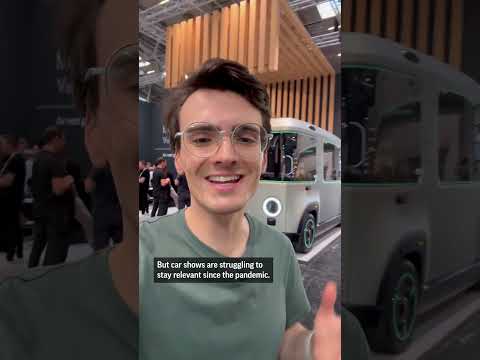 Electric vehicles take center stage at Munich Motor Show