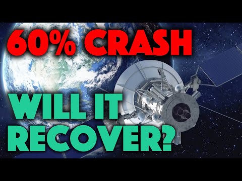 Gilat Satellite Networks Down 60%, What Now?!
