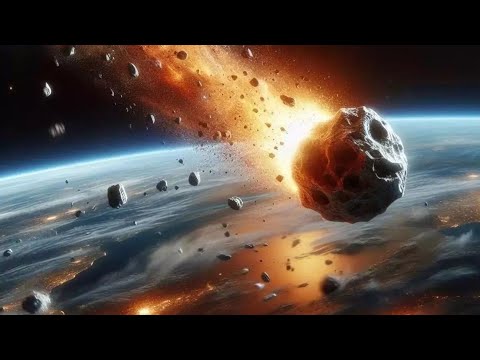 NASA&#039;s Asteroid Alert: Earth’s New Mini-Moon!