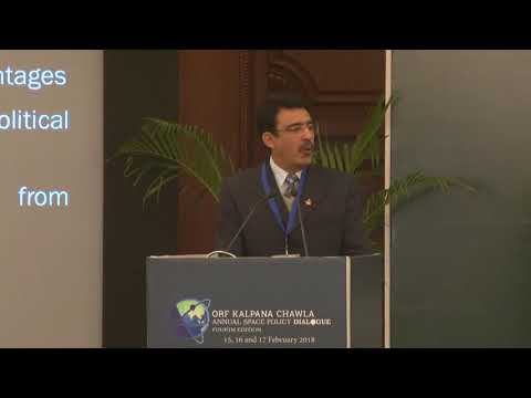 ORF KC 2018 | Space Security