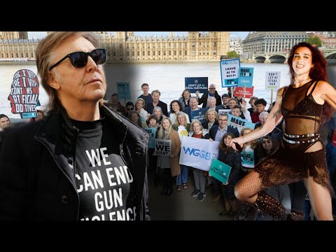 Paul McCartney Leads Artists in Protest Against UK’s AI Copyright Plans