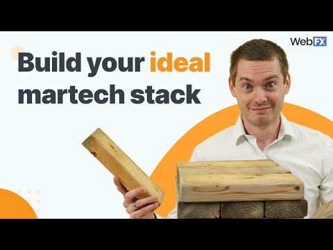 How to Build a Martech Stack That Works for You