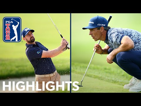 Highlights | Round 1 | RBC Canadian | 2025