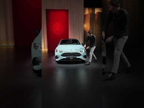 New Mercedes CLA 🔥 EV vs ICE – Which One ? ⚡🚗