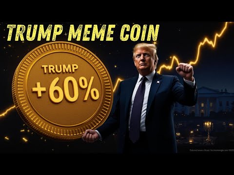 Trump Meme Coin Soars 60%: Inside the Exclusive Presidential Gala