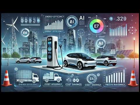 AI in EV Fleet Charging Optimization