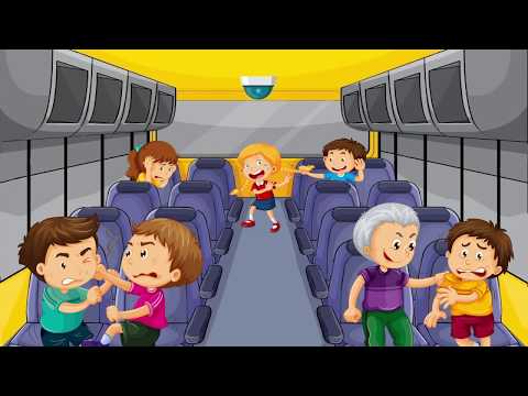 Safetrax - Safe and Efficient School Bus Transportation Platform