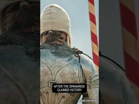 Alabama Battle Site Discovered By Satellite! #shorts