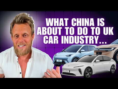 Chinese car brands will disrupt the UK carmarket with an avalanche of models