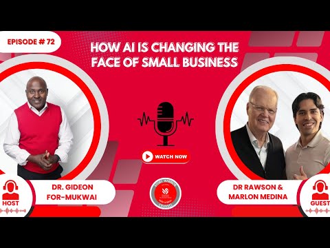 How AI is Changing the Face of Small Business