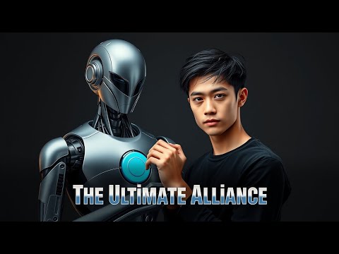 You + AI = Unstoppable | Transform Your Life And Create A Future Beyond Imagination.