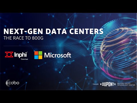 Next-gen data center interconnects - the race to 800G