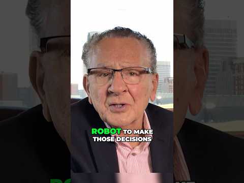 Judge Frank Caprio: Why AI Should Never Replace Judges #shorts