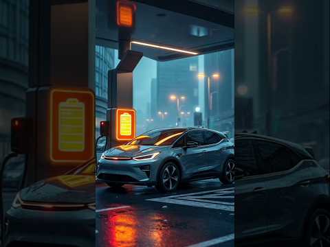 Next-Gen EV Charging in Style | 2025 Electric Beas