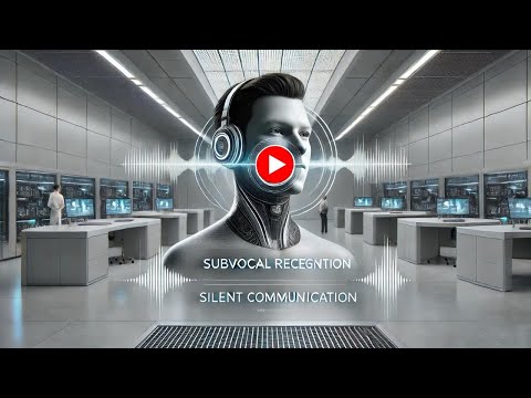 Subvocal Recognition: The Future of Silent Communication
