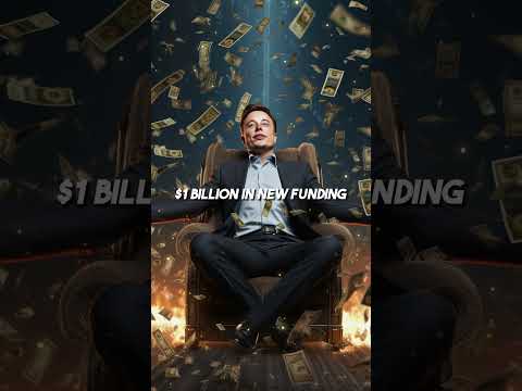Elon Musk’s X.AI Aims for $1 Billion in Monumental Funding Round