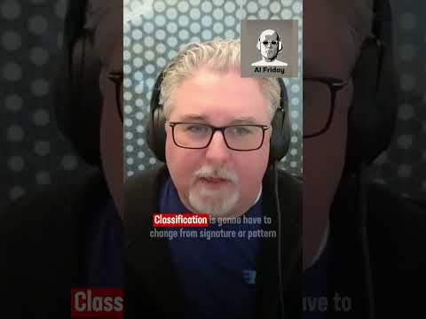 AI Revolutionizing Cybersecurity with Data Insights - AI Friday Podcast