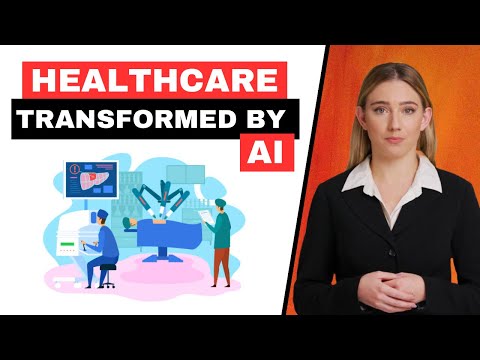 AI in Healthcare: Revolutionizing Diagnosis and Treatment