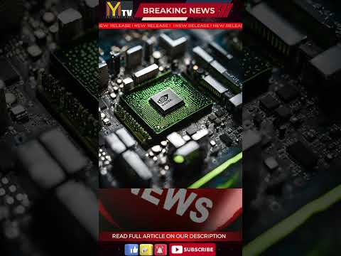 Nvidia Faces Major Threats Is the AI Chip Boom in Danger #Nvidia #AIChips #ChinaTech #TechNews