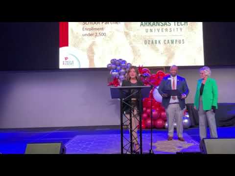 ATU-Ozark ASPSF Award 2023