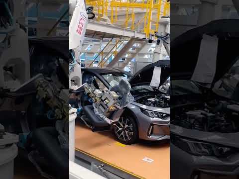 🚗🤖 Autonomous Car Robots | How Self-Driving Technology Works in 2025!