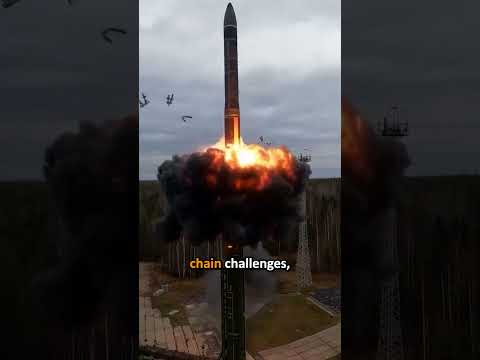 Russia expands solid-propellant missile production