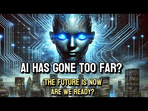 The AI Race: How Artificial Intelligence Took Over and Collapsed Society