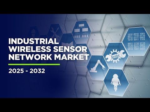 Industrial Wireless Sensor Network Market: Powering Smart Industry Through Real-Time Connectivity