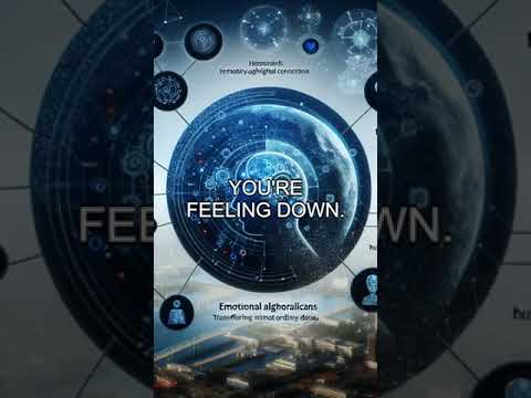 Could Emotional Algorithms redefine human connections in our digital age? #EmotionalAI